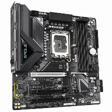 Tarjeta Madre Gigabyte B860m Eagle Plus Wifi6e Lga 1851, 4 Ddr5-sdram, Micro Atx, Wifi